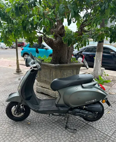 DK Roma SX 50cc – 2022 – 碟刹、LED灯、Blue Card – 880万越南盾