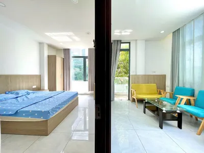 2卧室公寓出租 – ACC Vườn Xoài，芽庄市中心