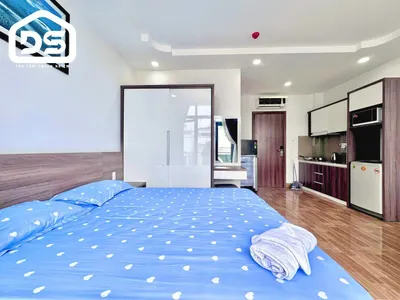 Studio/Căn hộ 1 phòng ngủ khu ACC Vuon Xoai (Trung tâm) – 8 triệu đồng/tháng