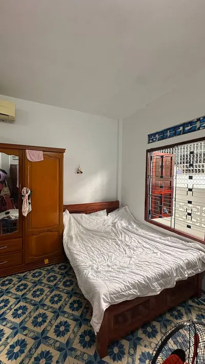 2卧室房屋 – 芽庄南部 – 露台 – 距南海滩10分钟 – 长期出租