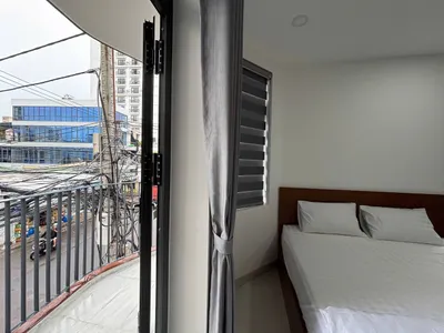 Căn hộ cho thuê ở phía Bắc Nha Trang – 6 triệu đ/tháng – studio, đầy đủ tiện nghi