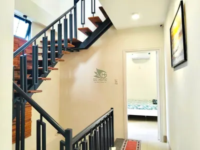 Nhà 3 phòng ngủ cho thuê gần bãi biển phía bắc Nha Trang – 20 triệu VND/tháng