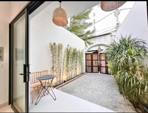 2-Bedroom House with Garden for Rent – North Nha Trang – 20M VND/Month