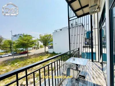 Căn hộ 1 phòng ngủ ở My Gia, Phía Tây Nha Trang – 11 triệu VND/tháng, ban công và máy giặt