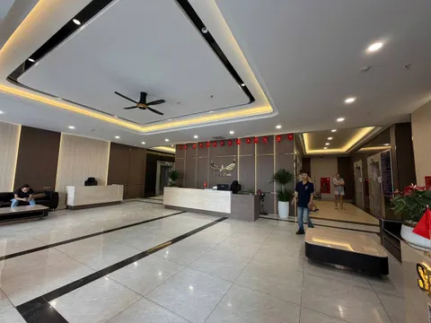 VIP 3-Bedroom Apartment – Oceanus Complex, North Nha Trang – Sea View – 40M VND/Month
