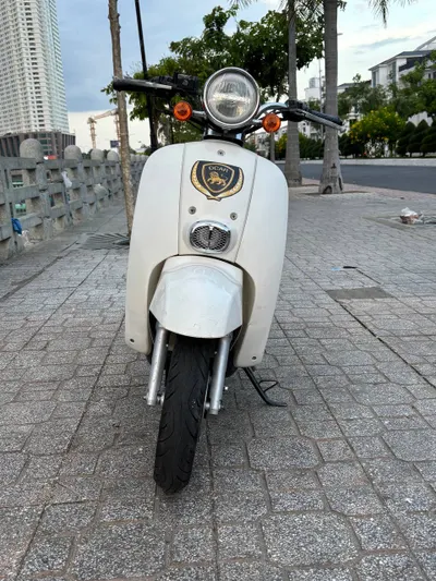 Скутер CREA 2023 – 50cc – Пробег 8К км – Отличное состояние – Без прав – 9.5 млн донг