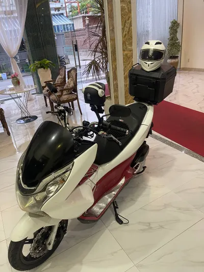 Honda PSX 125 Мотоцикл на продажу – 16млн ВНД, 2012 г., полностью обслужен