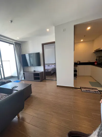Luxury Apartment for Rent in Virgo Complex – 2 Bedrooms, Sea View – 19M VND/Month