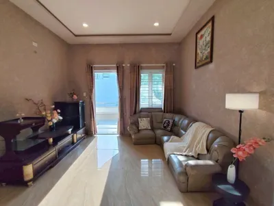 Villa 4 Phòng Ngủ cho Thuê ở Phía Bắc Nha Trang – 200m², Vườn & Bãi Đỗ, 35 Triệu VND/Tháng