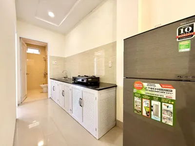 2卧室公寓 - 芽庄西部 - 全新装修 - 900万越南盾/月