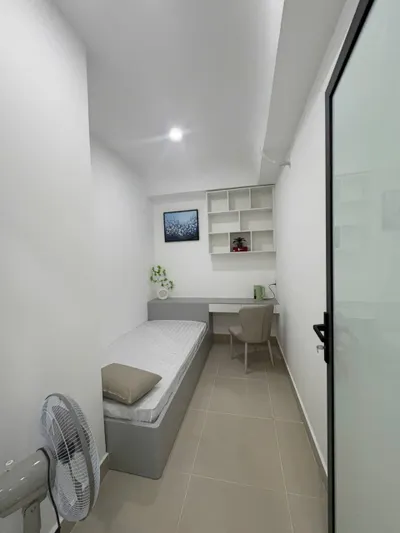 Spacious 3-Bedroom Apartment with Sea View in Napoleon – North Nha Trang – 16M VND/Month