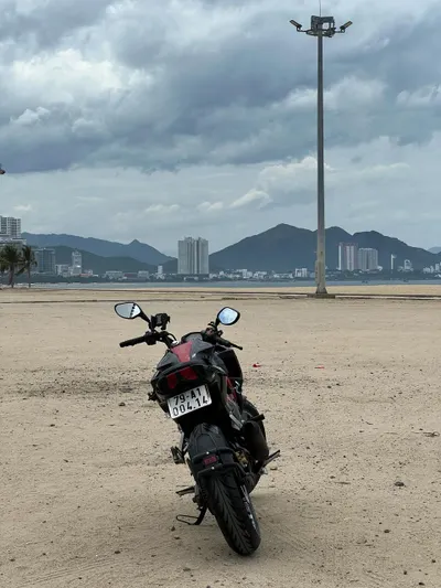 Мотоцикл Honda CB190R – Надежный, Экономичный, Недавно Обслужен – 32 млн ₽