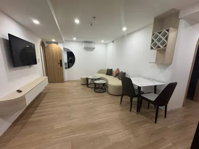 Lý Tự Trọng 거리 Nha Trang 중심가의 1침실 아파트 월세 - 월 1,790만 동 (17.9M VND)