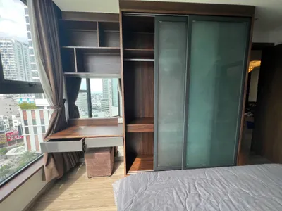Căn hộ 2 phòng ngủ cho thuê trong khu chung cư HUD Building, Nha Trang – 18 triệu VND/tháng