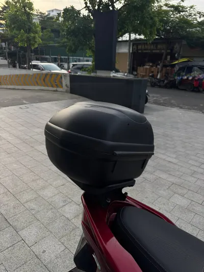 Продам кофр 35 л GIVI для байка – отличное состояние