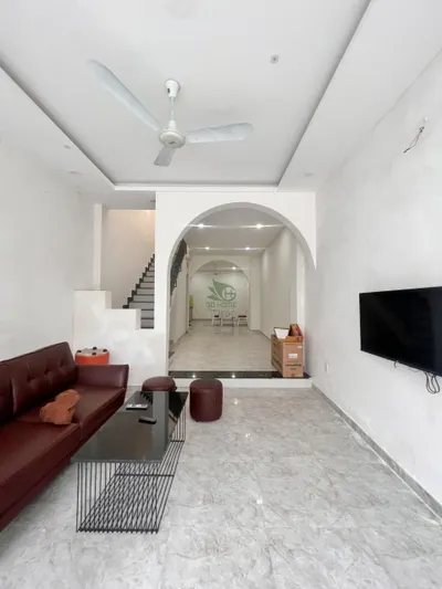Nhà cho thuê: 2 phòng ngủ, Phước Long Nam, Nha Trang — đầy đủ nội thất — 14 triệu đồng/tháng