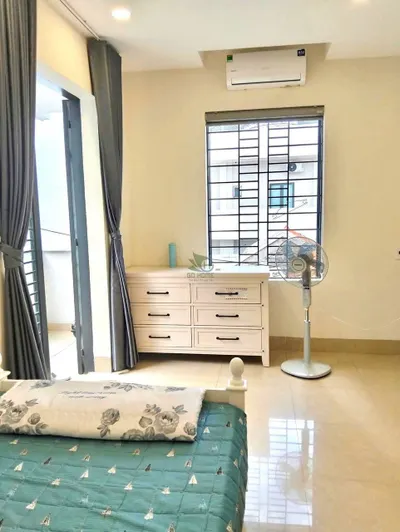 Nhà 3 phòng ngủ cho thuê gần bãi biển phía bắc Nha Trang – 20 triệu VND/tháng