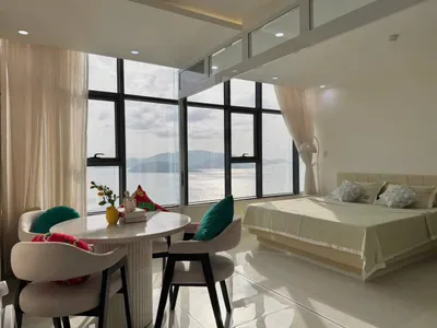 Căn hộ được bàn giao đầy đủ nội thất ở Mường Thành 60, trung tâm Nha Trang – 22 triệu VND/tháng, 2 phút đến biển