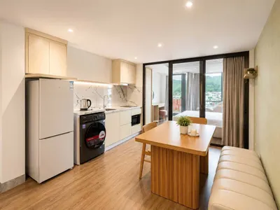 High-End 2-Bedroom Apartment for Rent – Trần Phú, Central Nha Trang – 15 Million VND/Month