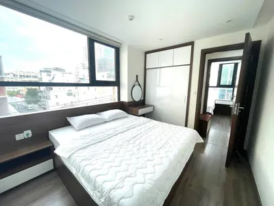 2-Bedroom Apartment for Rent – HUD District, Central Nha Trang, 65 m², 18M VND/Month