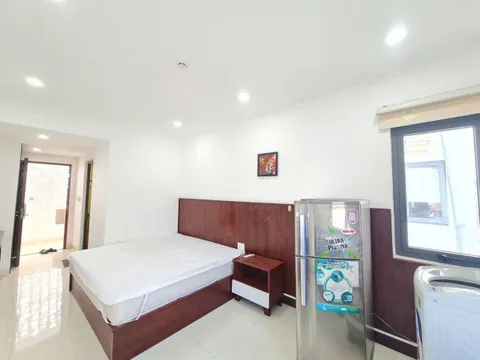 Studio Apartment on Dang Tat Street – 30m² – Northern Nha Trang – 5M VND/Month