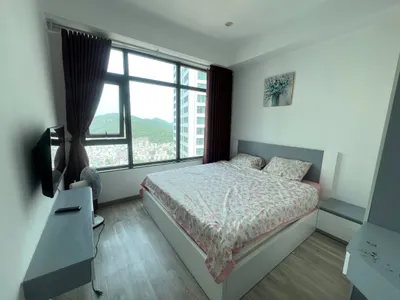 Квартира с 2 спальнями в аренду – Oceanus OC1B, Север Нячанга – 13,5М VND/месяц