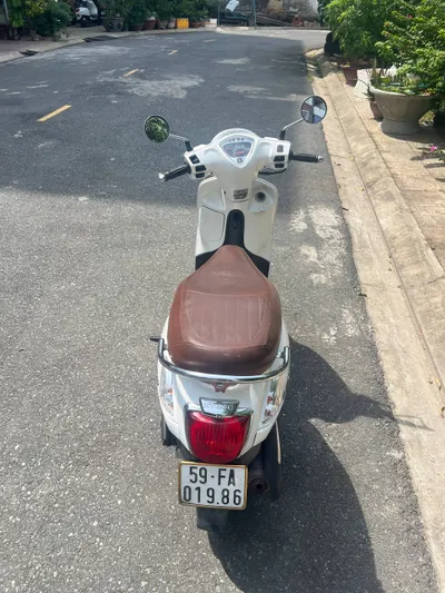 Kymco Like 50cc 스쿠터 – 2020년, 운전면허 불필요 – 1250만 VND