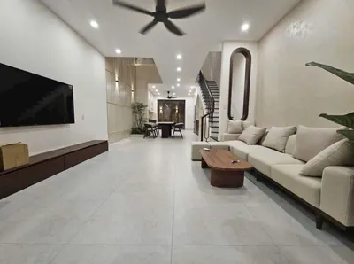House for Rent in Mỹ Gia – 4 Bedrooms, 5 Bathrooms – 270m² – Furnished – 30M VND/Month