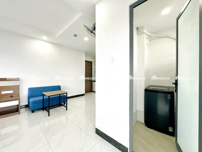 Studio Apartment with 2 Spacious Balconies for Rent in South Nha Trang – 8.5M VND/Month — 4/6