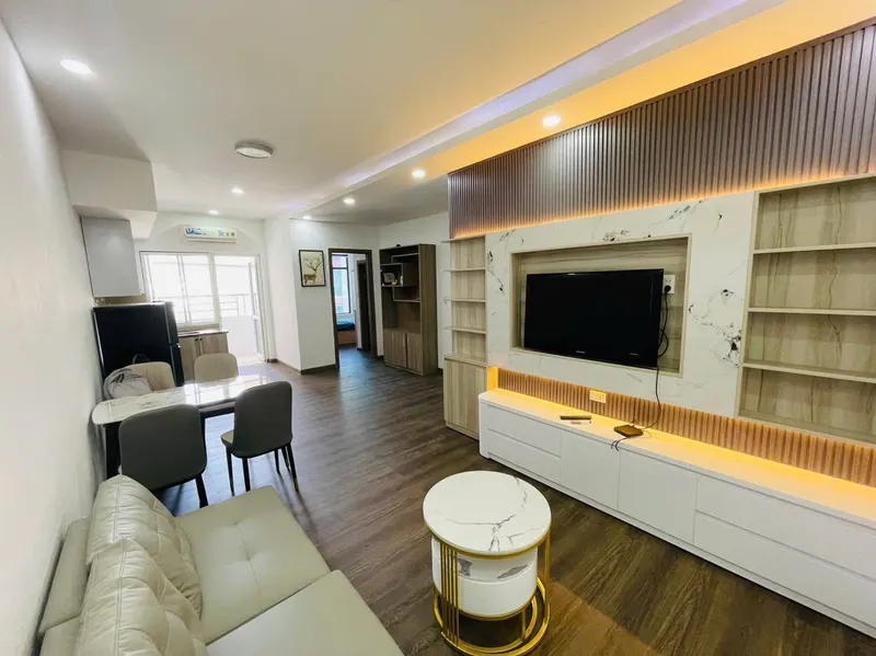 Apartment for Rent – North Nha Trang – 2 Bedrooms, Furnished – 14.5M VND/Month