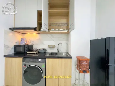 1-Спальная квартира в аренду – CT2 VCN Phước Hải, западная часть Нячанга – 8,5 млн VND/месяц