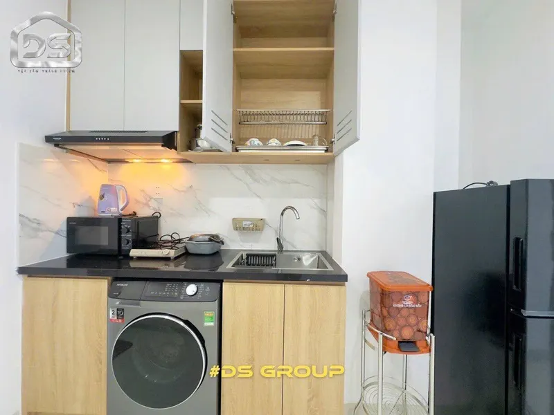 1-Bedroom Apartment for Rent – CT2 VCN Phước Hải, Western Nha Trang – 8.5 Million VND/Month — 4/6