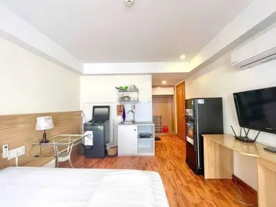 Nha Trang Hung Vuong 지구 스튜디오 렌탈 – 월 650만 VND