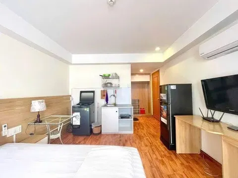 Studio Apartment for Rent in Hung Vuong District, Nha Trang – 6.5 Million VND/Month