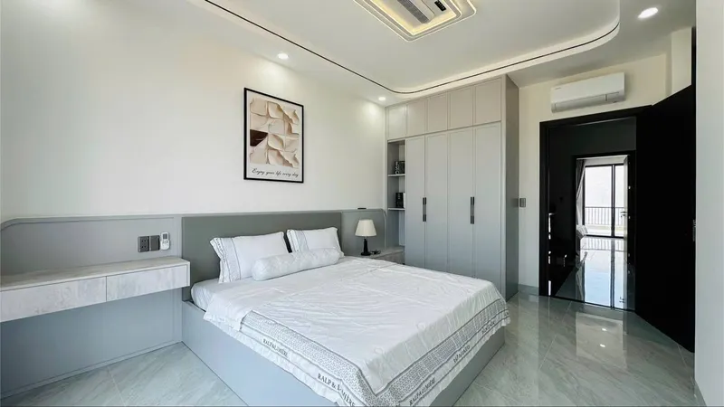 Newly Built House for Rent in My Gia, Nha Trang – 35 Million VND/Month