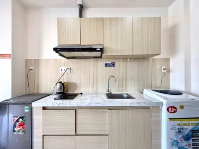 Studio Apartment for Rent Near the Sea – South Nha Trang – 8M VND/Month