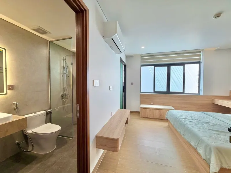 Brand New 2-Bedroom Apartment – North Nha Trang, Cu Chi – 19M VND/Month