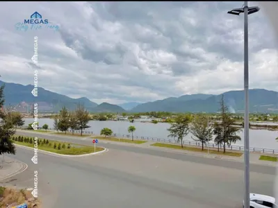 스튜디오 아파트 임차 – 냐짱 서부 – 30m², 완전 가구 완비 – 700만 VND/월