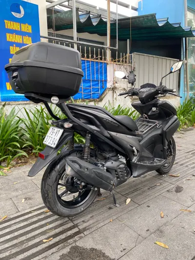 Yamaha NVX 155c 2018 – Tình trạng tốt, túi chứa đồ, 20 triệu đồng