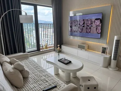 2-Bedroom Apartment for Rent in West Nha Trang – CT3 Vinh Diem Trung Complex, 16M VND/Month