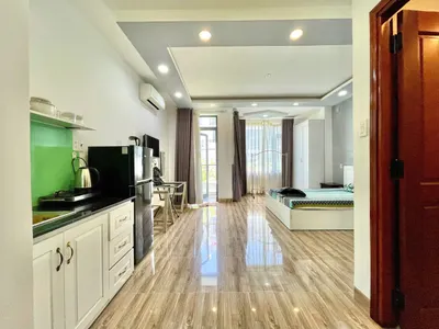 Studio Apartment for Rent in Central Nha Trang – 6.5M VND/Month