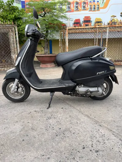 NIOSHIMA 2019 – xe tay ga 50cc, tình trạng tuyệt vời, không cần bằng lái