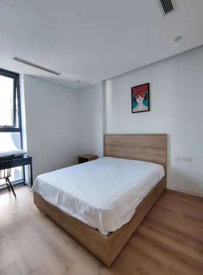 2卧房公寓 – 芽庄北部 – Scenia Bay – 海景 – 2500万越南盾/月