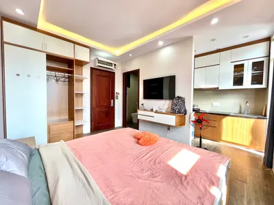 Căn hộ Studio cho thuê tại ACC Vườn Xoài – đầy đủ nội thất – 7,8 triệu đồng/tháng