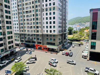 Apartment for Rent – North Nha Trang – 2 Bedrooms, Furnished – 14.5M VND/Month