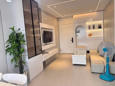 Cho thuê căn hộ 2 phòng ngủ tại Tòa OC1A – Nha Trang phía Bắc, nhìn ra biển, 16 triệu VND/tháng