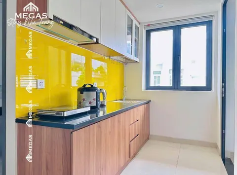 1-Bedroom Apartment for Rent on Hoang Dieu Street, South Nha Trang – Furnished – 7 Million VND/Month