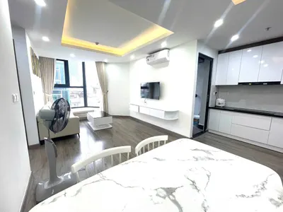 2-Bedroom Apartment for Rent – HUD District, Central Nha Trang, 65 m², 18M VND/Month