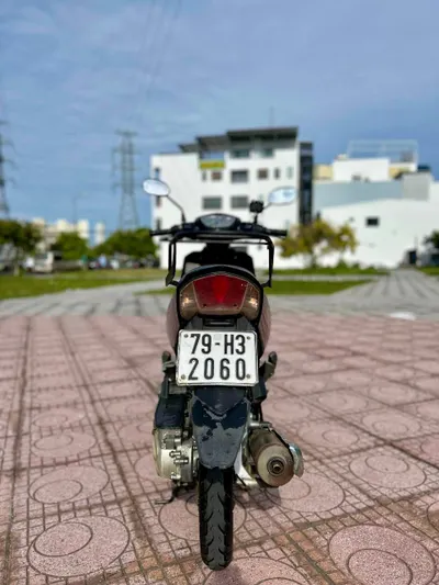 Yamaha Nouvo 3 в продаже – 114cc, 2009 года, недавний ремонт электрики