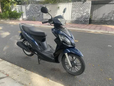 Скутер Kymco Candy Hi 50cc – 2014 год, хорошее состояние, 9 млн донгов